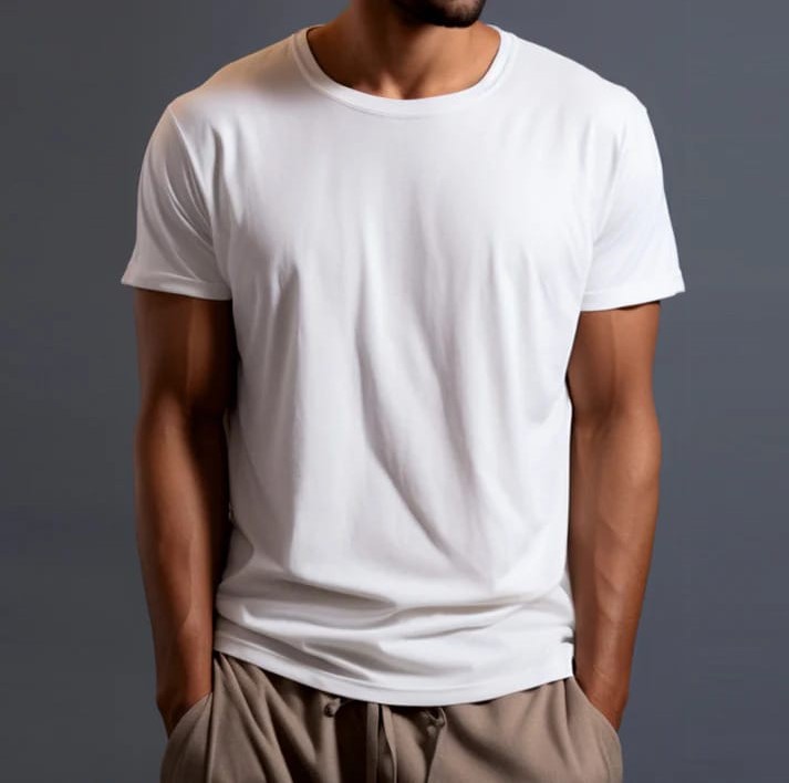 1780641928_Ruffty Crew Neck T-shirt- 5